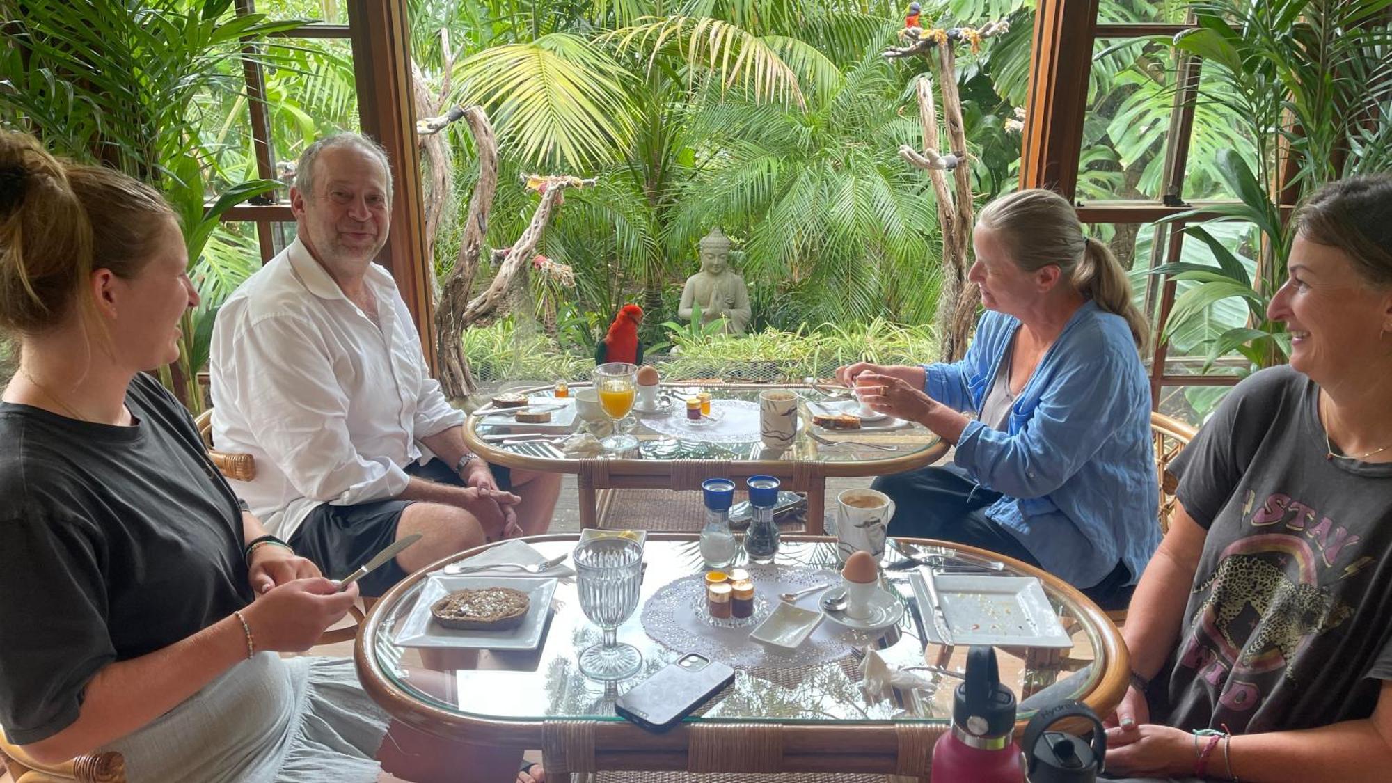 Palm Beach Bed & Breakfast Экстерьер фото