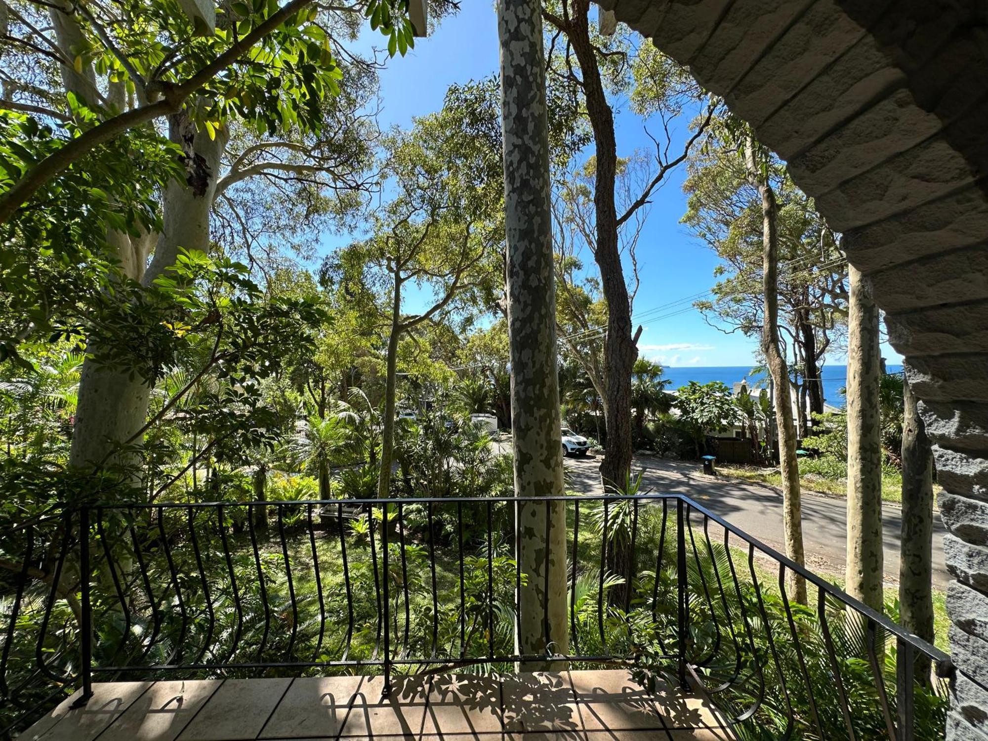 Palm Beach Bed & Breakfast Экстерьер фото