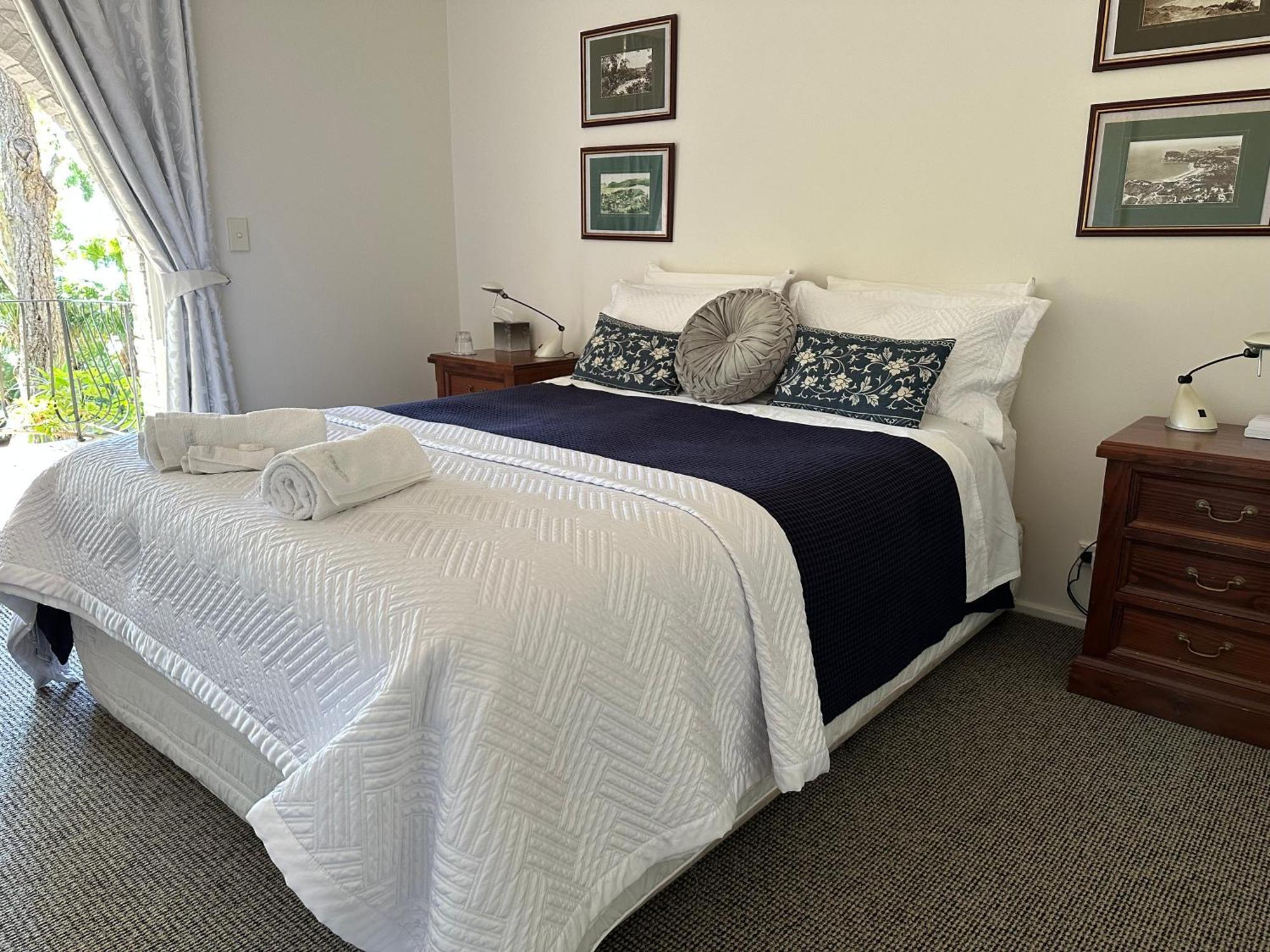 Palm Beach Bed & Breakfast Экстерьер фото