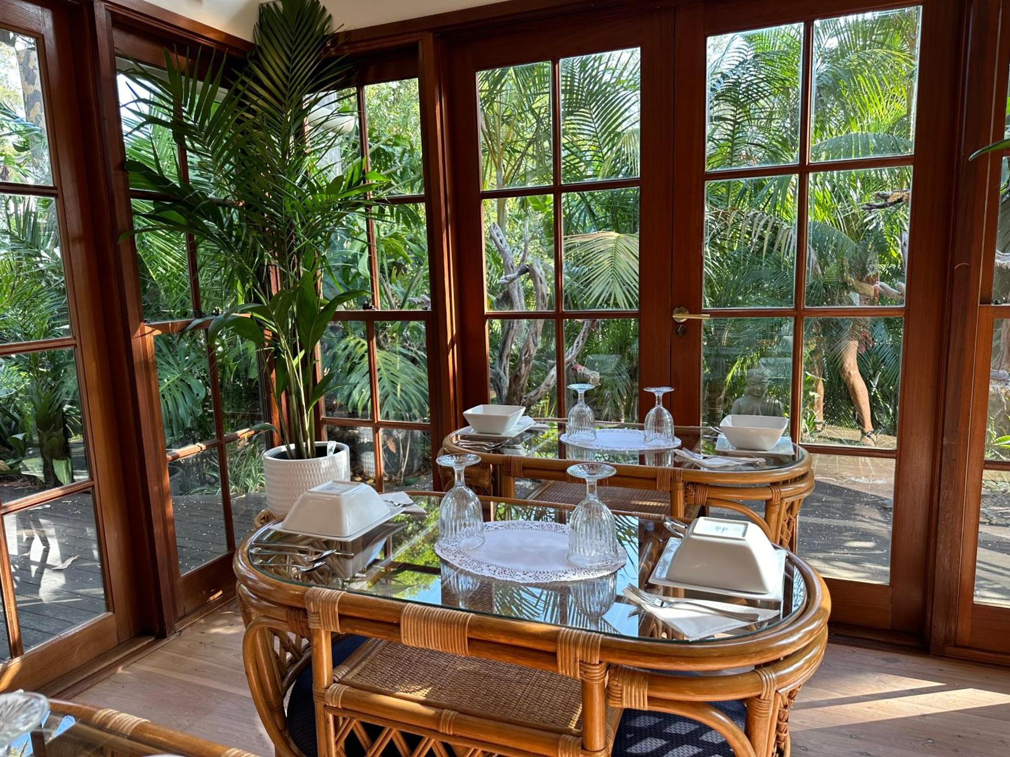 Palm Beach Bed & Breakfast Экстерьер фото