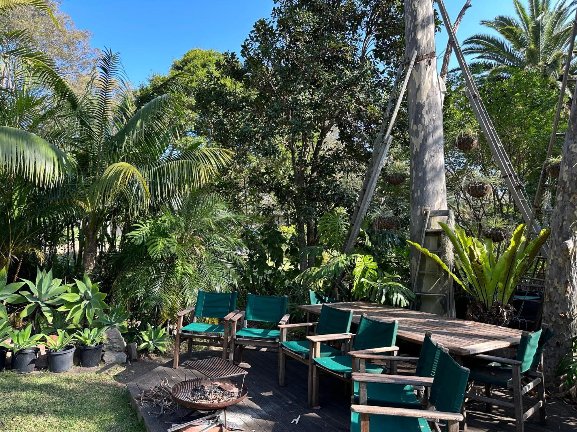 Palm Beach Bed & Breakfast Экстерьер фото