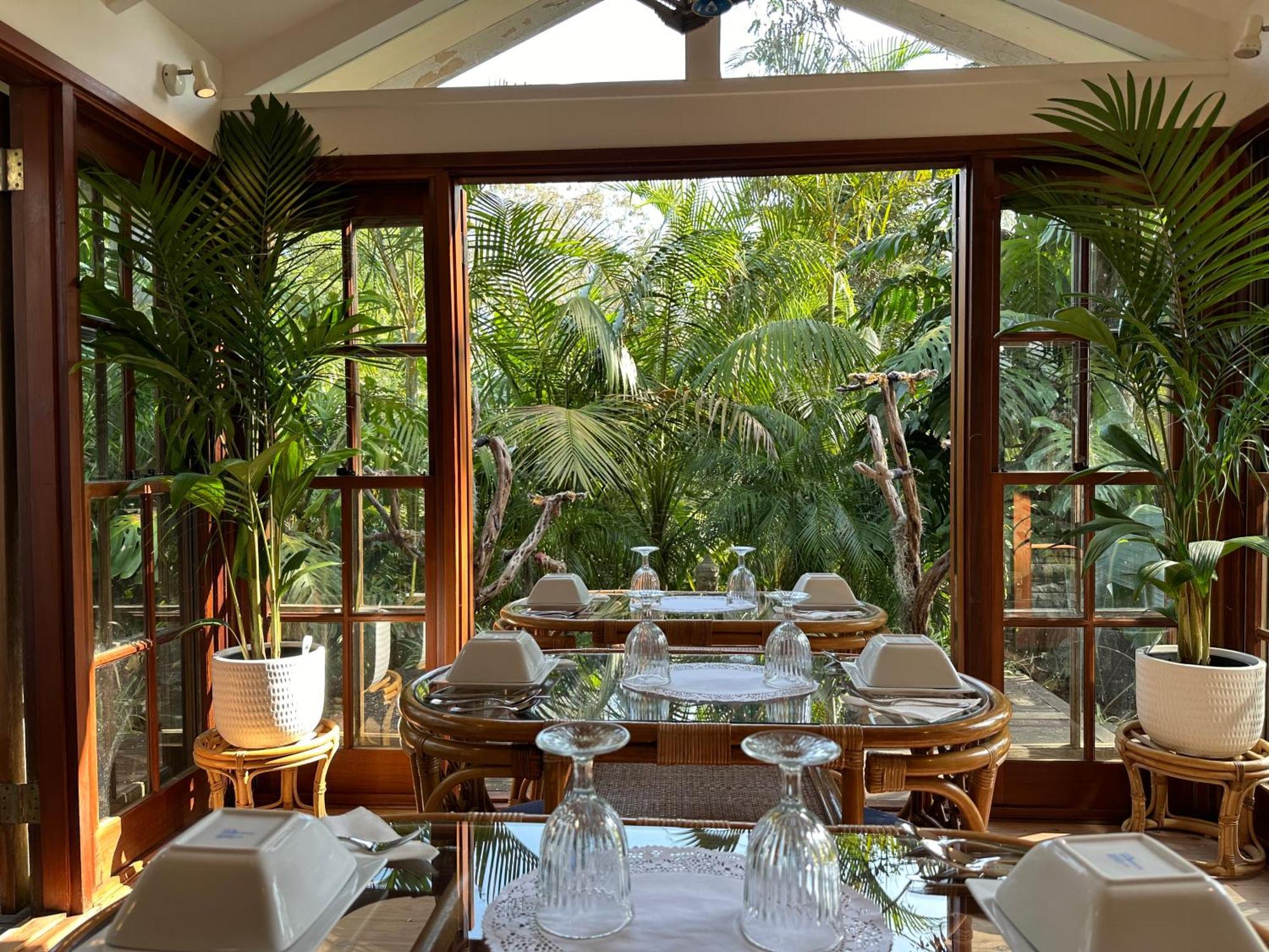 Palm Beach Bed & Breakfast Экстерьер фото