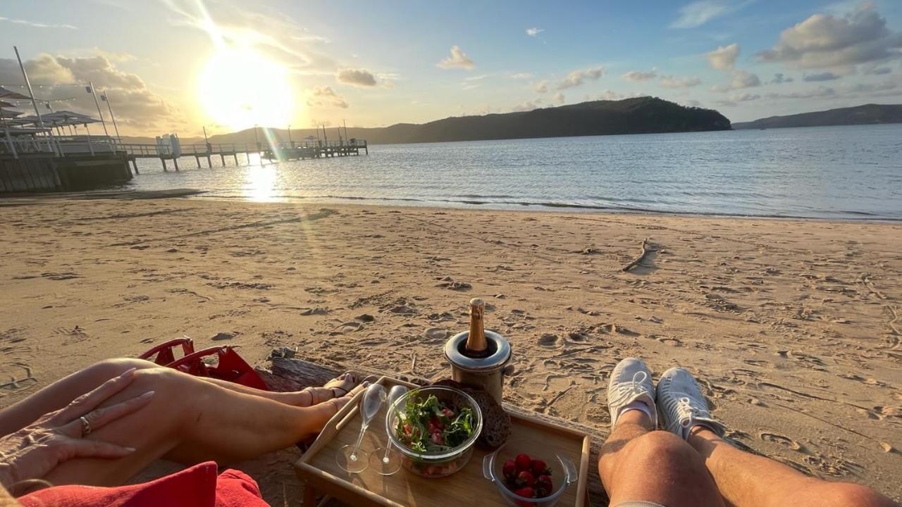 Palm Beach Bed & Breakfast Экстерьер фото