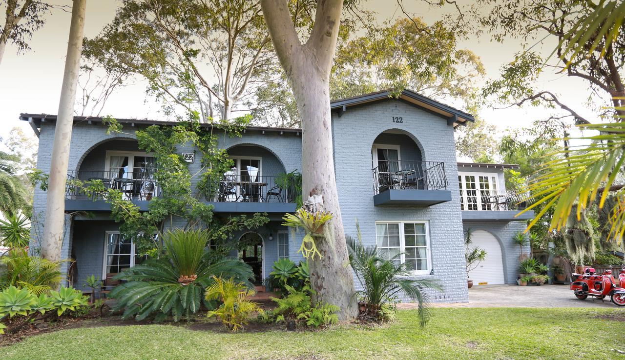 Palm Beach Bed & Breakfast Экстерьер фото