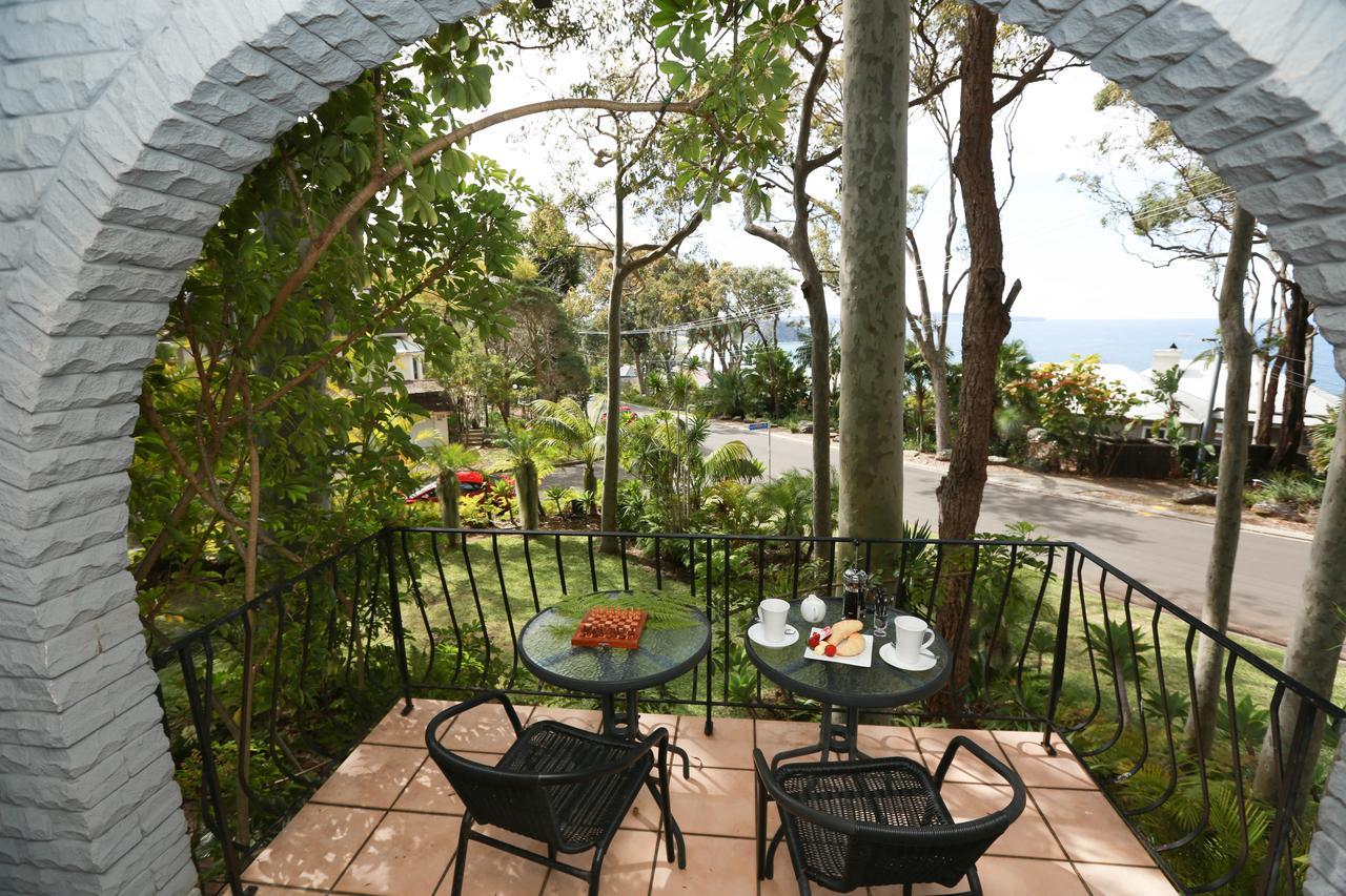 Palm Beach Bed & Breakfast Экстерьер фото