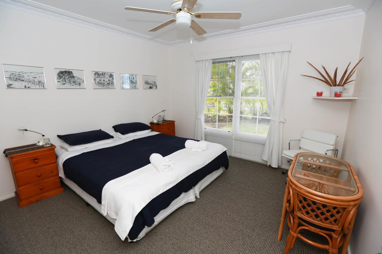 Palm Beach Bed & Breakfast Экстерьер фото