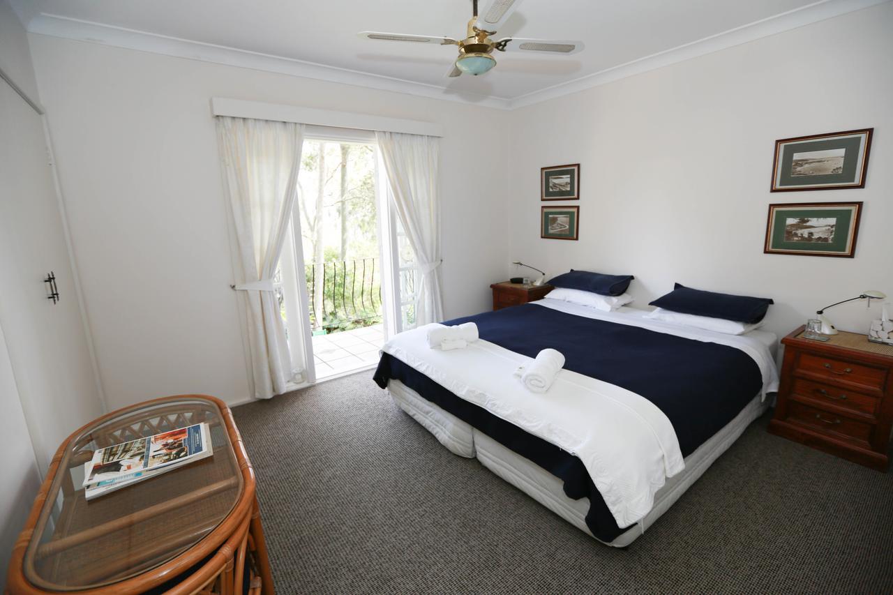 Palm Beach Bed & Breakfast Экстерьер фото